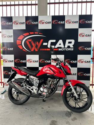 HONDA CG 160 FAN 